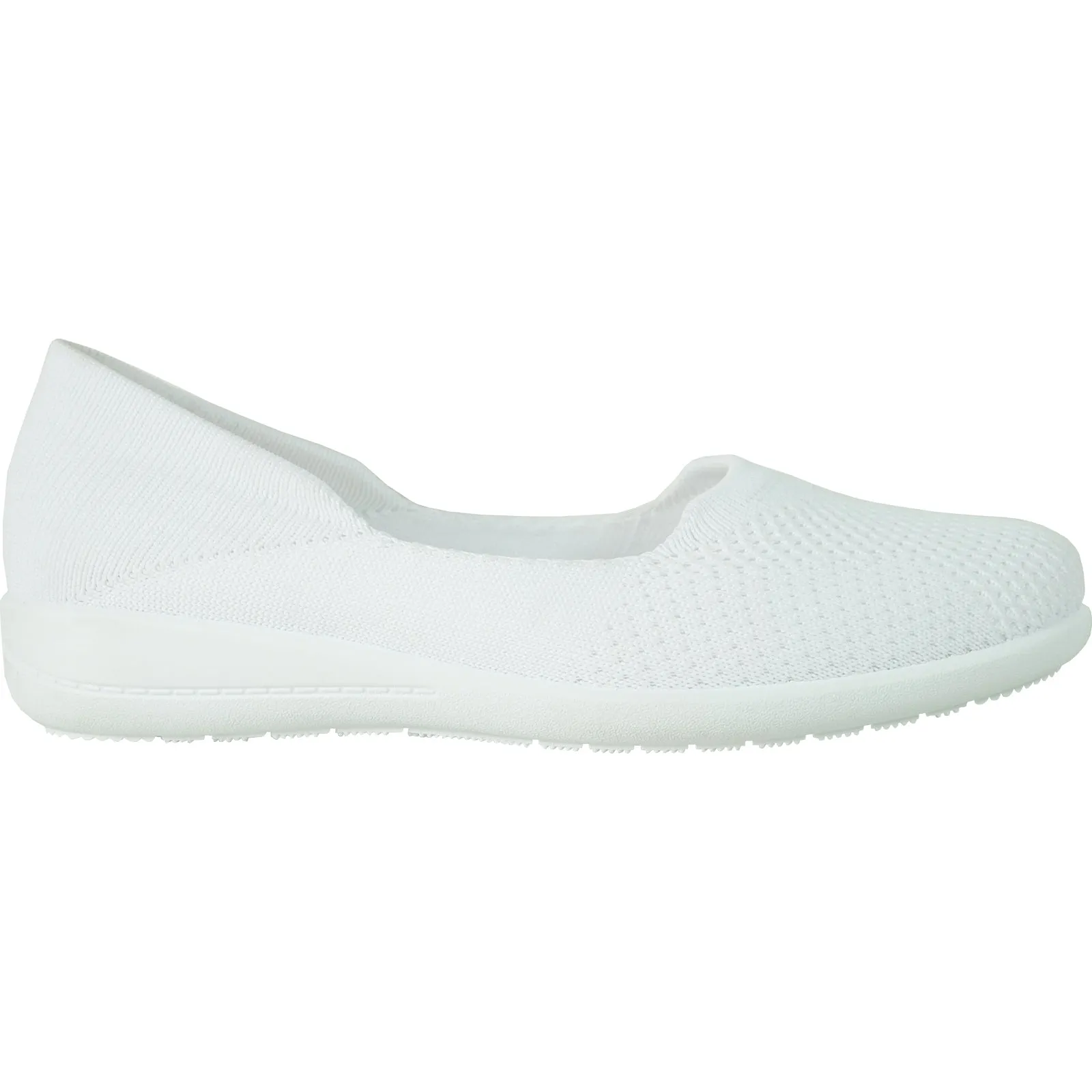 VANGELO Women Casual Shoe MALTA-2 Comfort Shoe White