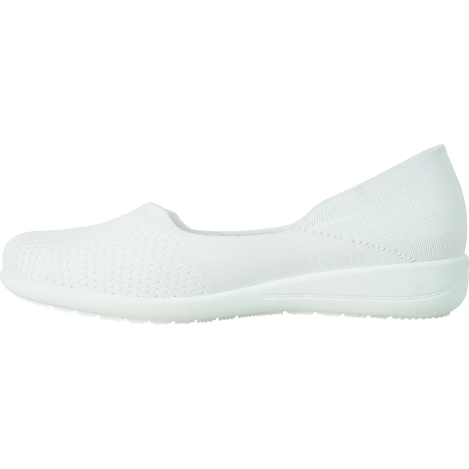 VANGELO Women Casual Shoe MALTA-2 Comfort Shoe White