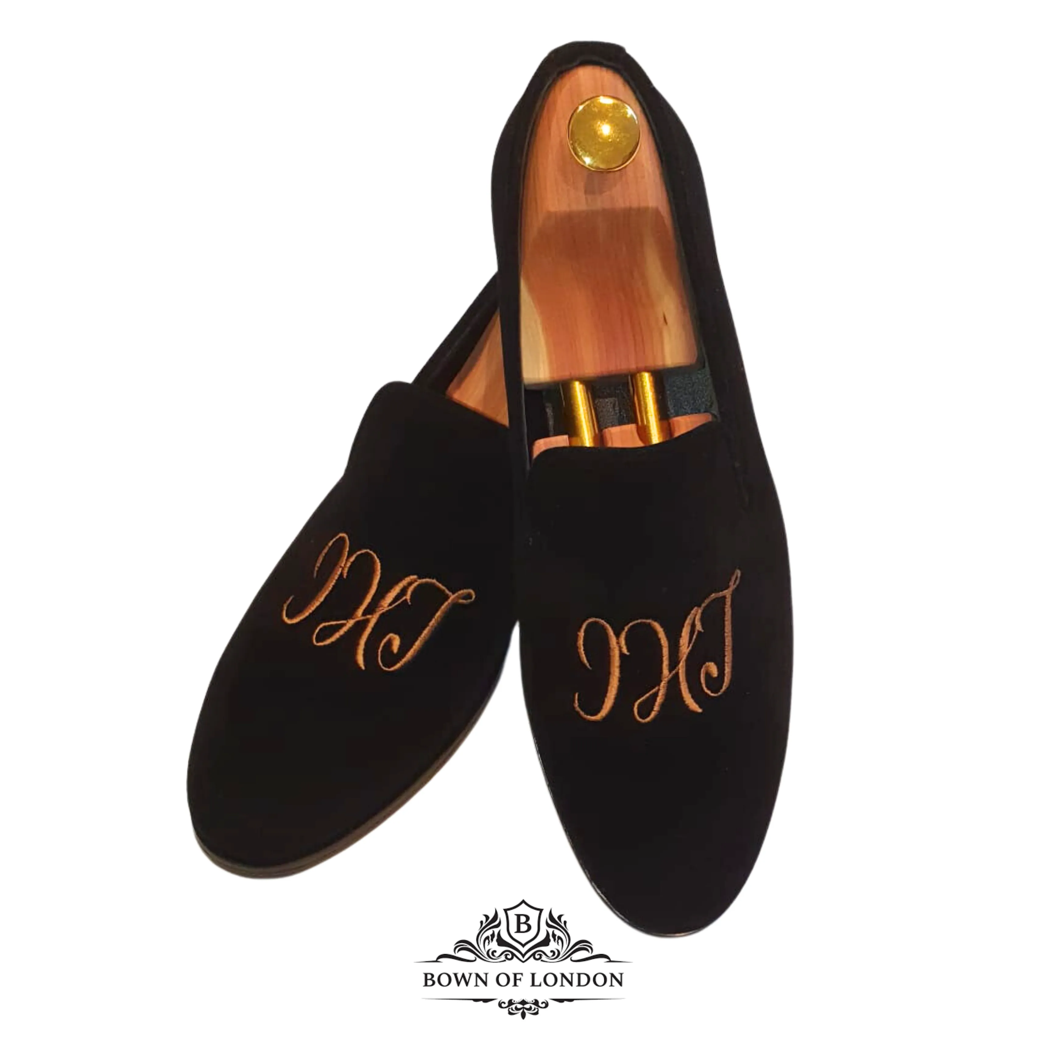 Velvet Loafer/Slipper Apache