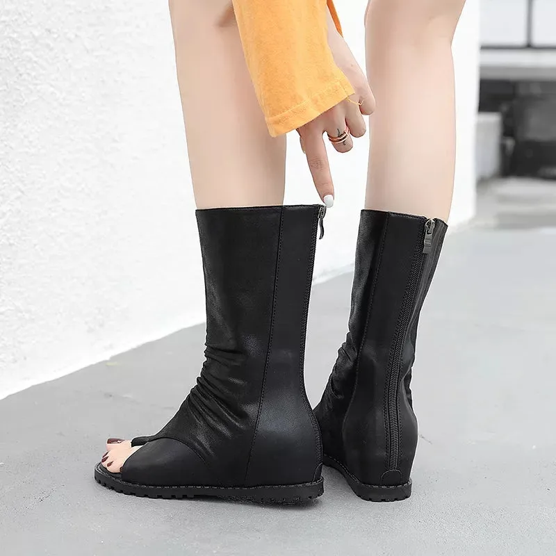 Women boot sandal