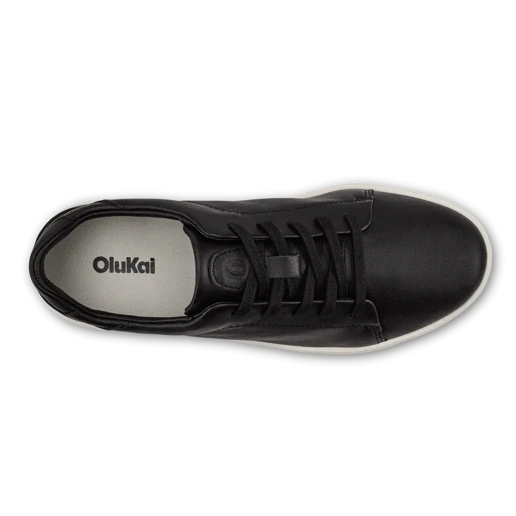 Women's Olukai Pehuea Li 'lli Color: Black