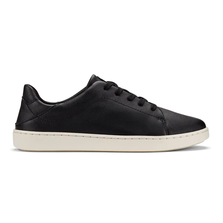 Women's Olukai Pehuea Li 'lli Color: Black