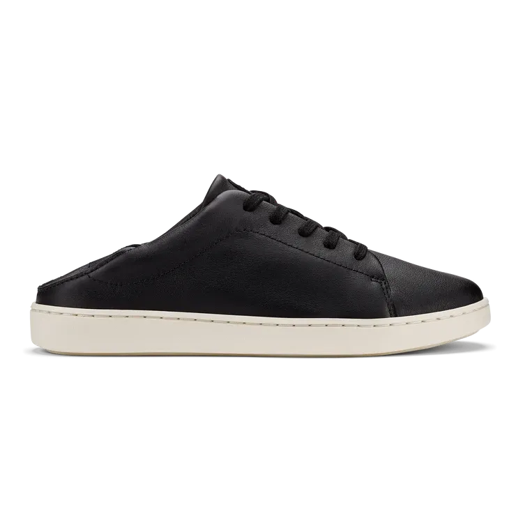 Women's Olukai Pehuea Li 'lli Color: Black