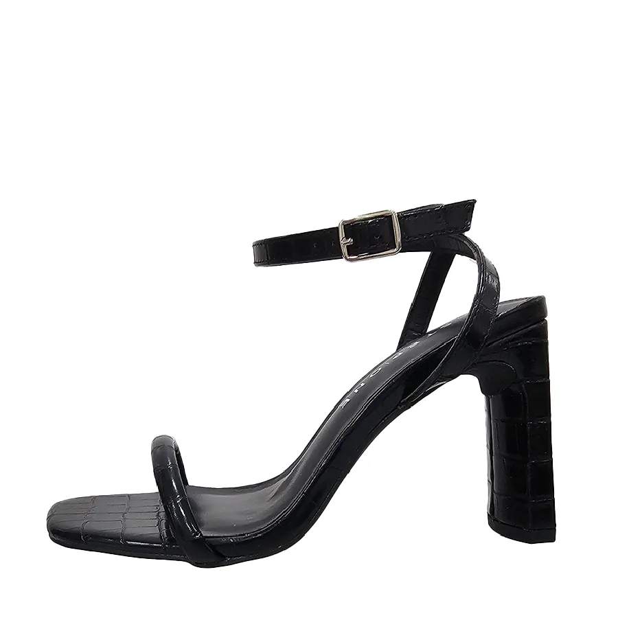 Women's Square Toe High Heel