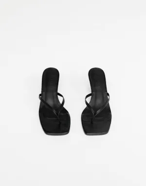 Xami Heels (Black)  - By Billini