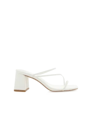 YAZMIN 2.0 WIDE FIT - WHITE